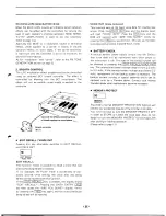 Preview for 9 page of Yamaha DX9 Operating Manual