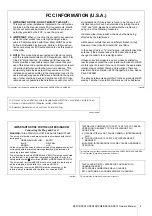 Preview for 3 page of Yamaha DXR12 Owner'S Manual