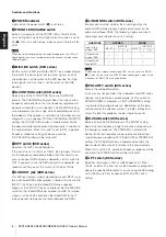 Preview for 8 page of Yamaha DXR12 Owner'S Manual