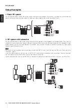 Preview for 10 page of Yamaha DXR12 Owner'S Manual