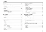 Предварительный просмотр 2 страницы Yamaha DZR315-D Reference Manual