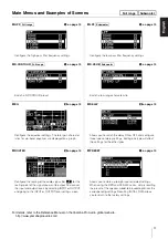 Предварительный просмотр 11 страницы Yamaha DZR315W Owner'S Manual