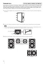 Предварительный просмотр 16 страницы Yamaha DZR315W Owner'S Manual