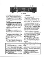 Предварительный просмотр 4 страницы Yamaha E1010 Operating Manual