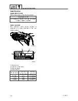 Preview for 10 page of Yamaha E115A Service Manual