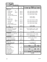 Preview for 34 page of Yamaha E115A Service Manual