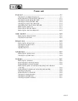 Preview for 80 page of Yamaha E115A Service Manual