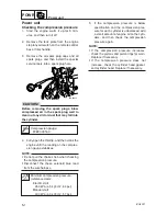 Preview for 82 page of Yamaha E115A Service Manual