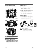 Preview for 107 page of Yamaha E115A Service Manual