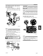 Preview for 123 page of Yamaha E115A Service Manual