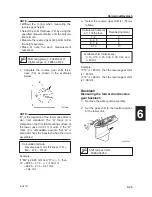 Preview for 163 page of Yamaha E115A Service Manual