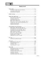 Preview for 166 page of Yamaha E115A Service Manual