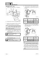 Preview for 222 page of Yamaha E115A Service Manual