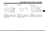 Preview for 16 page of Yamaha E115M Owner'S Manual