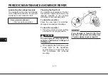 Preview for 45 page of Yamaha E115M Owner'S Manual