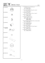 Preview for 28 page of Yamaha E15C Service Manual