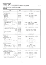 Preview for 36 page of Yamaha E15C Service Manual