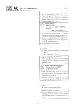 Preview for 57 page of Yamaha E15C Service Manual