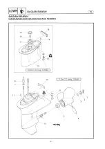 Preview for 175 page of Yamaha E15C Service Manual