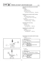 Preview for 188 page of Yamaha E15C Service Manual