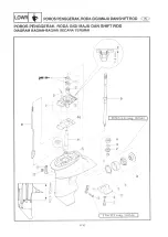 Preview for 193 page of Yamaha E15C Service Manual