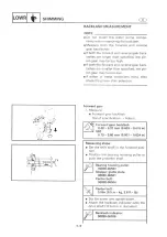 Preview for 210 page of Yamaha E15C Service Manual