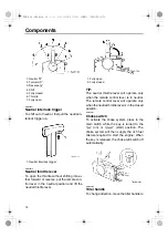 Preview for 22 page of Yamaha E25B Owner'S Manual