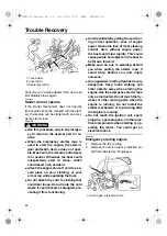 Предварительный просмотр 72 страницы Yamaha E25B Owner'S Manual