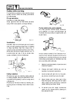 Предварительный просмотр 8 страницы Yamaha E40G Service Manual