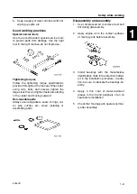 Предварительный просмотр 9 страницы Yamaha E40G Service Manual