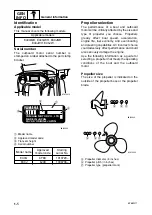 Предварительный просмотр 10 страницы Yamaha E40G Service Manual