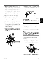 Preview for 35 page of Yamaha E40G Service Manual