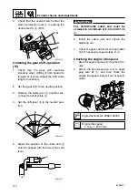 Preview for 36 page of Yamaha E40G Service Manual