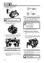 Preview for 50 page of Yamaha E40G Service Manual