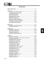 Предварительный просмотр 55 страницы Yamaha E40G Service Manual