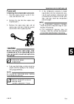 Preview for 59 page of Yamaha E40G Service Manual