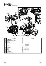 Предварительный просмотр 60 страницы Yamaha E40G Service Manual