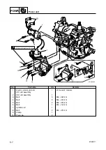 Предварительный просмотр 62 страницы Yamaha E40G Service Manual