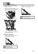 Preview for 76 page of Yamaha E40G Service Manual