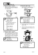 Предварительный просмотр 84 страницы Yamaha E40G Service Manual