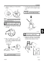 Preview for 89 page of Yamaha E40G Service Manual