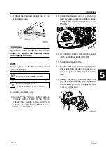 Preview for 95 page of Yamaha E40G Service Manual