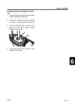 Предварительный просмотр 107 страницы Yamaha E40G Service Manual