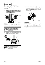 Предварительный просмотр 112 страницы Yamaha E40G Service Manual