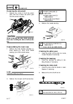 Предварительный просмотр 114 страницы Yamaha E40G Service Manual