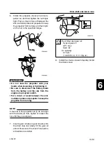 Preview for 119 page of Yamaha E40G Service Manual