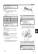 Предварительный просмотр 147 страницы Yamaha E40G Service Manual