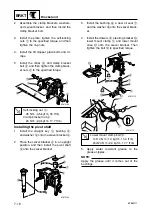 Предварительный просмотр 168 страницы Yamaha E40G Service Manual