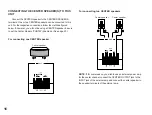 Предварительный просмотр 18 страницы Yamaha E580 Operation Manual