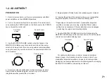 Предварительный просмотр 23 страницы Yamaha E580 Operation Manual